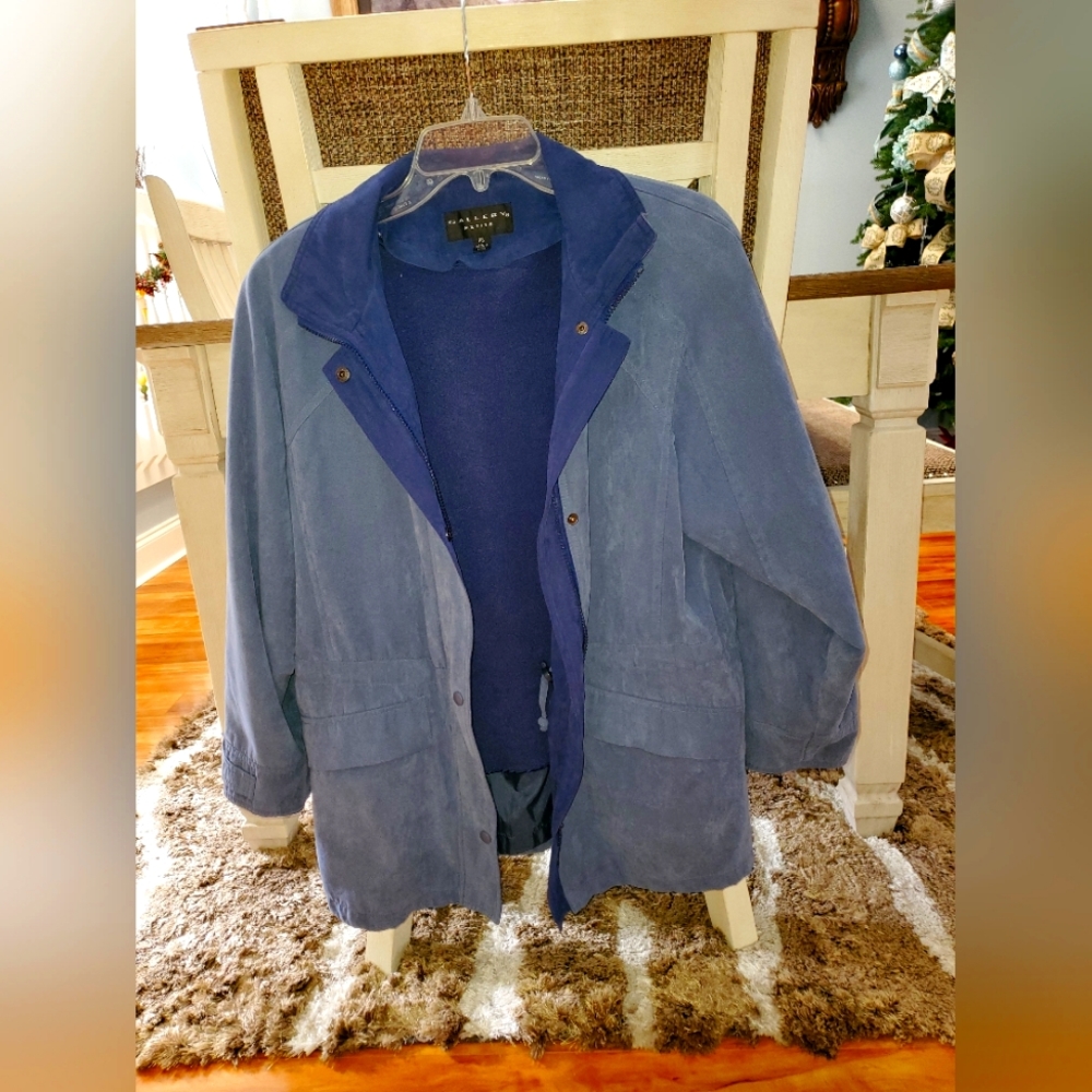 Navi blue Jacket